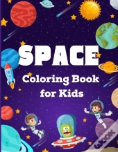 Space Coloring Book