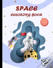 Space Coloring Book