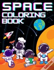 Space Coloring Book