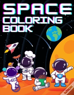 Capa do artigo Space Coloring Book