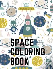 Space Coloring Book