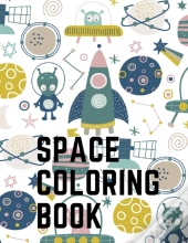Space Coloring Book