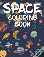 Space Coloring Book