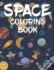 Capa do artigo Space Coloring Book