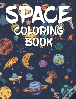 Capa do artigo Space Coloring Book