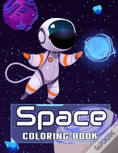 Space Coloring Book