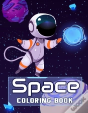 Capa do artigo Space Coloring Book