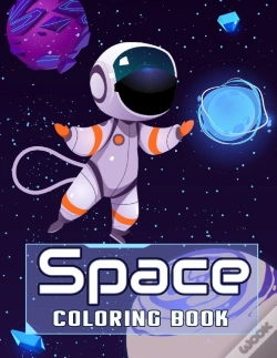 Capa do artigo Space Coloring Book