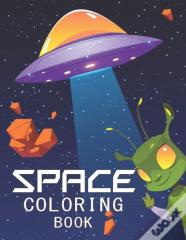 Space Coloring Book