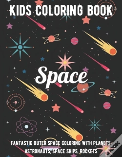 Capa do artigo Space Coloring Book