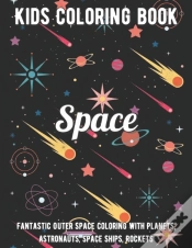 Capa do artigo Space Coloring Book