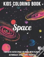Space Coloring Book