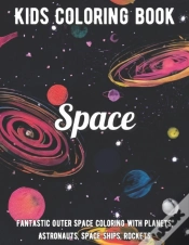 Capa do artigo Space Coloring Book