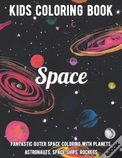 Capa do artigo Space Coloring Book