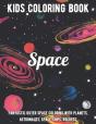 Space Coloring Book - Preview