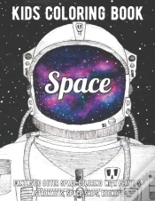 Capa do artigo Space Coloring Book