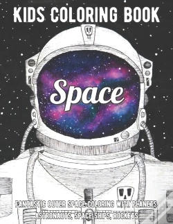 Capa do artigo Space Coloring Book