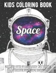 Space Coloring Book