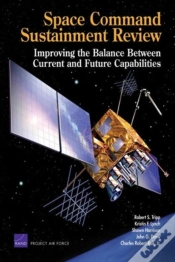 Capa do artigo Space Command Sustainment Review