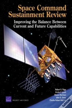 Capa do artigo Space Command Sustainment Review