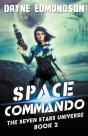 Space Commando - Preview