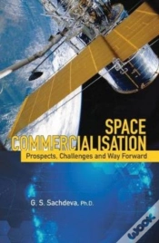 Capa do artigo Space Commercialisation