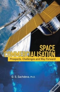 Capa do artigo Space Commercialisation