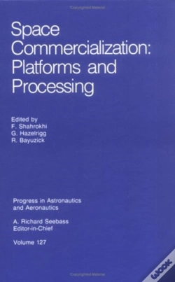 Capa do artigo Space Commercialization: Platforms And Processing