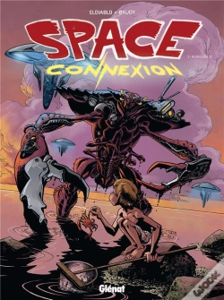 Capa do artigo Space Connexion Tome 2