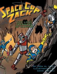 Space Cop Zack