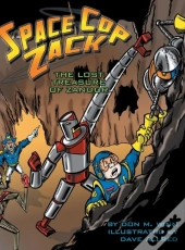 Space Cop Zack