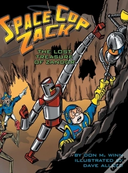 Capa do artigo Space Cop Zack