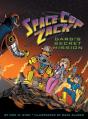 Space Cop Zack - Preview