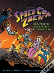 Capa do artigo Space Cop Zack
