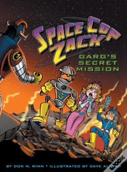 Capa do artigo Space Cop Zack