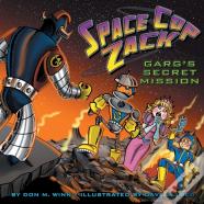 Space Cop Zack