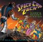 Space Cop Zack - Preview