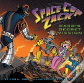 Space Cop Zack