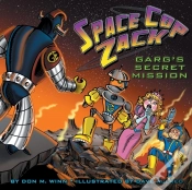 Capa do artigo Space Cop Zack