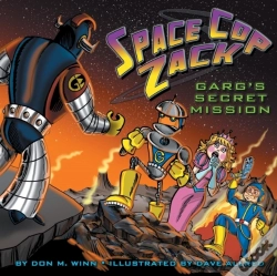 Capa do artigo Space Cop Zack