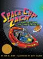 Space Cop Zack, Protector Of The Galaxy - Preview
