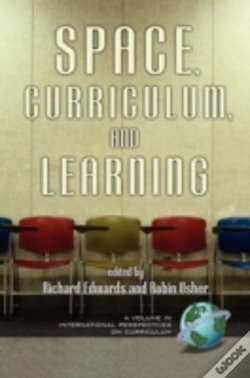 Capa do artigo Space, Curriculum, And Learning
