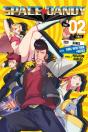 Space Dandy, Vol. 2 - Preview