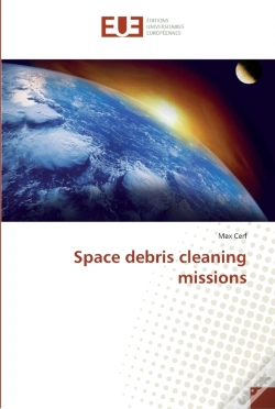 Capa do artigo Space Debris Cleaning Missions