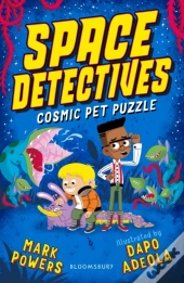Space Detectives: Cosmic Pet Puzzle