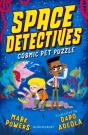 Space Detectives: Cosmic Pet Puzzle - Preview