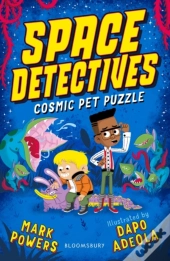 Space Detectives: Cosmic Pet Puzzle
