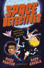 Space Detectives - Preview