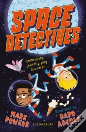 Capa do artigo Space Detectives