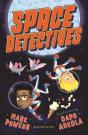 Space Detectives - Preview